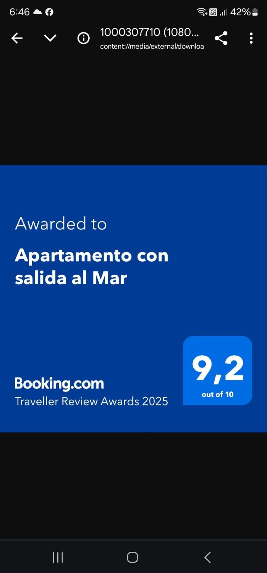 Apartamento con salida al Mar Santa Marta  Exterior foto