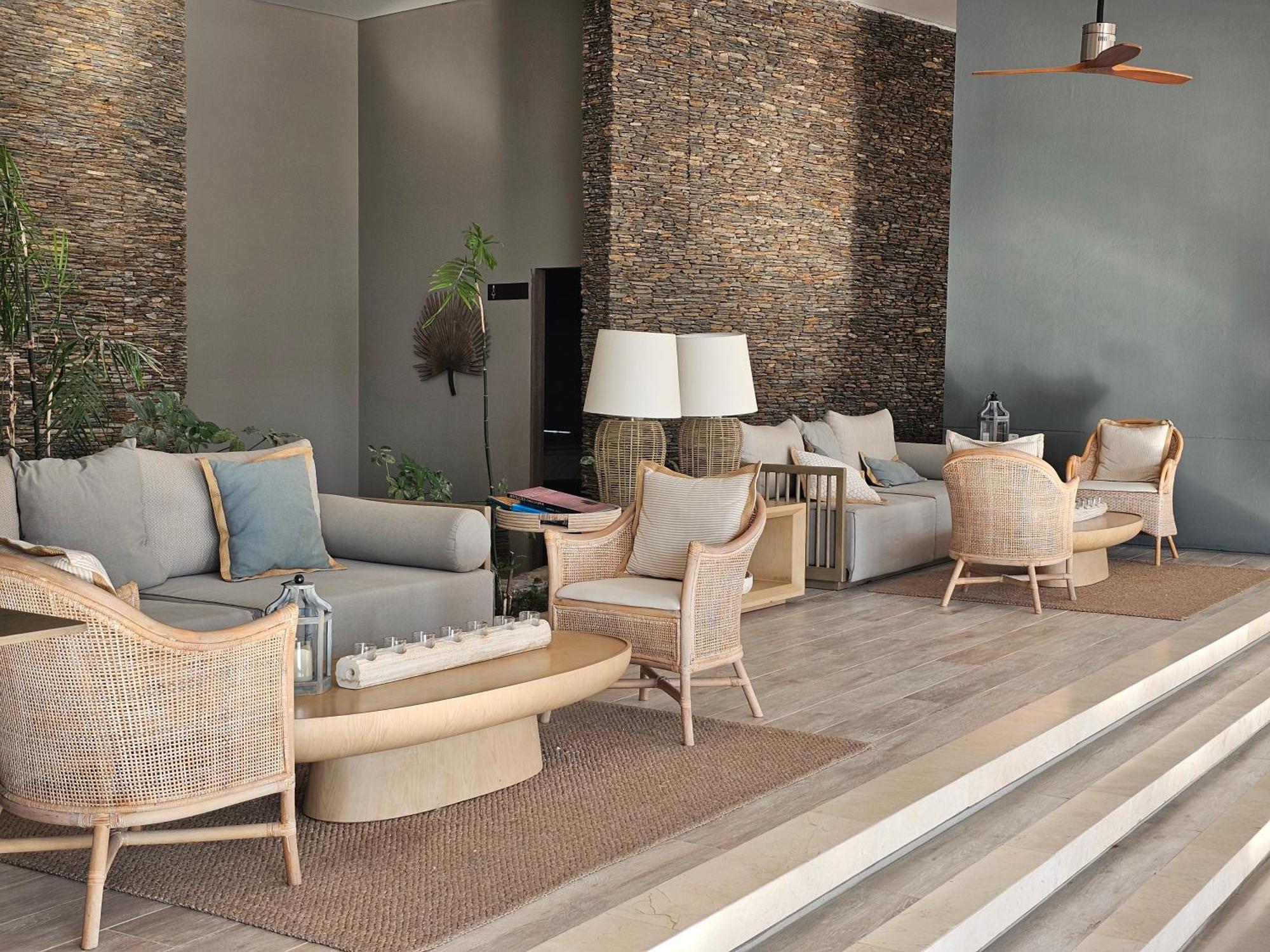 Apartamento con salida al Mar Santa Marta  Exterior foto