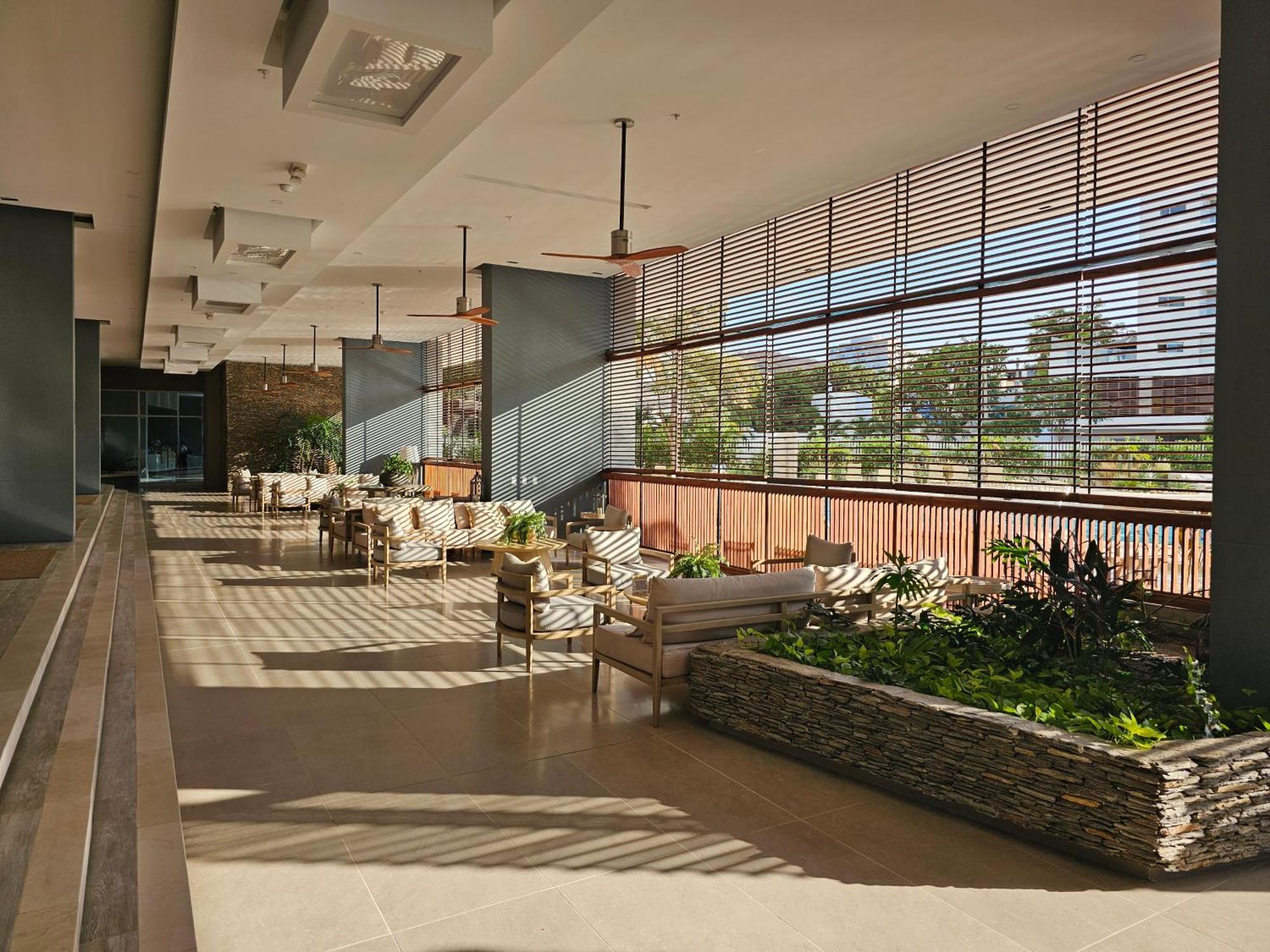 Apartamento con salida al Mar Santa Marta  Exterior foto