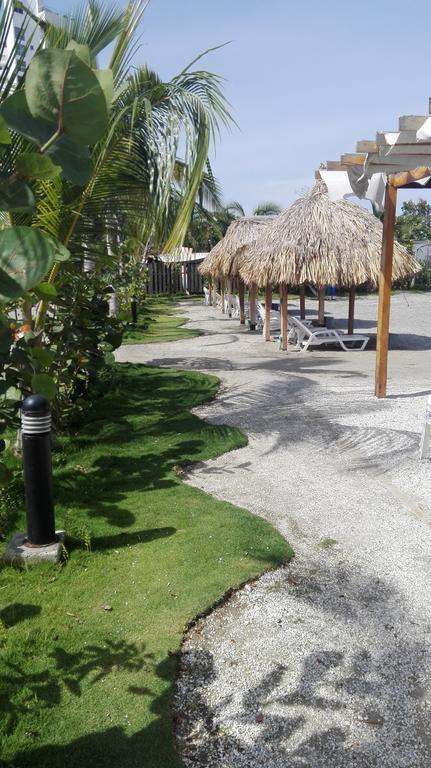 Apartamento con salida al Mar Santa Marta  Exterior foto