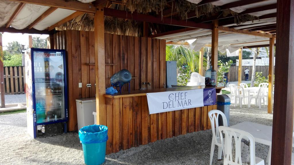 Apartamento con salida al Mar Santa Marta  Exterior foto