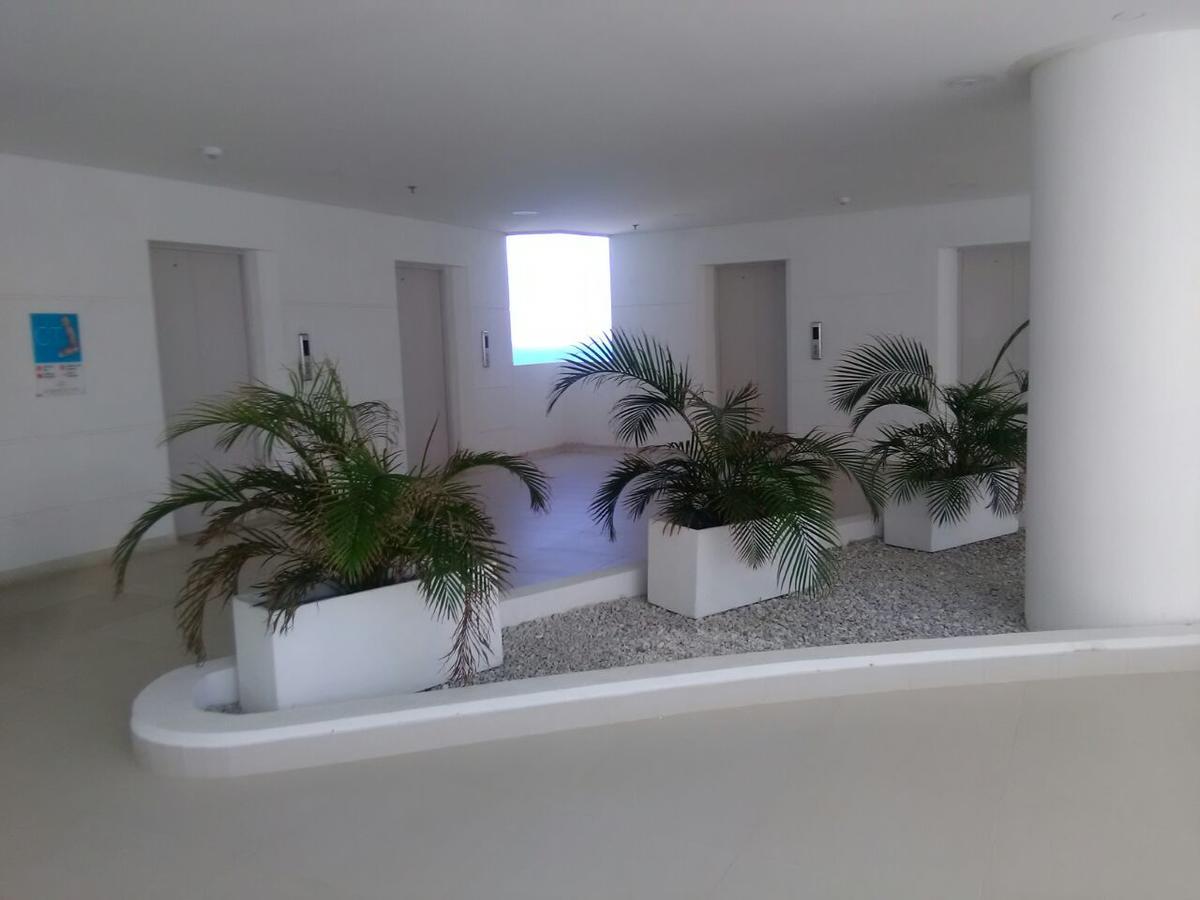 Apartamento con salida al Mar Santa Marta  Exterior foto
