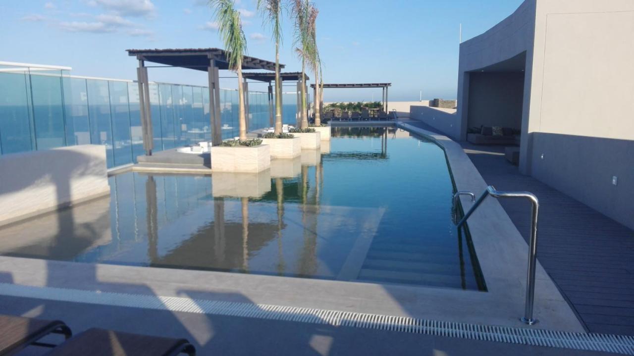 Apartamento con salida al Mar Santa Marta  Exterior foto